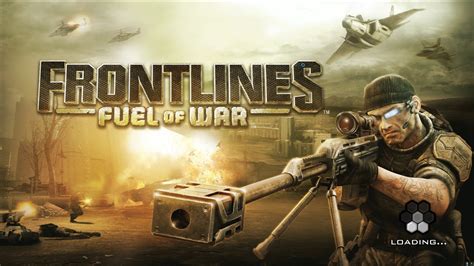 Frontline games - As the game progresses each role will upgrade, providing advanced equipment and abilities. The system is a mix of RPG-like depth but with the accessibility of a fast-paced FPS. Frontline combat system: The main game mechanic featured in F.O.W. in both in single player and multiplayer, is the ability to join the forces on the front line.